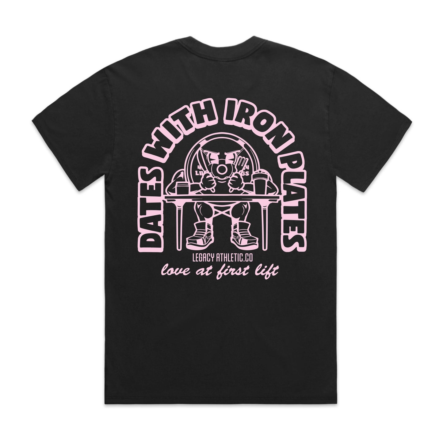 PREMIUM VINTAGE FADED BLACK TEE
