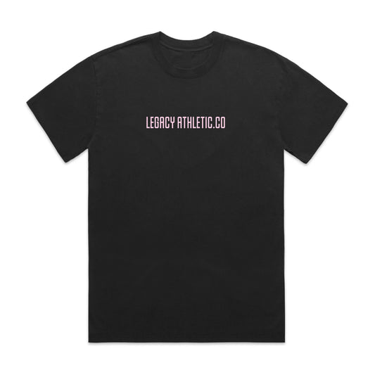 PREMIUM VINTAGE FADED BLACK TEE