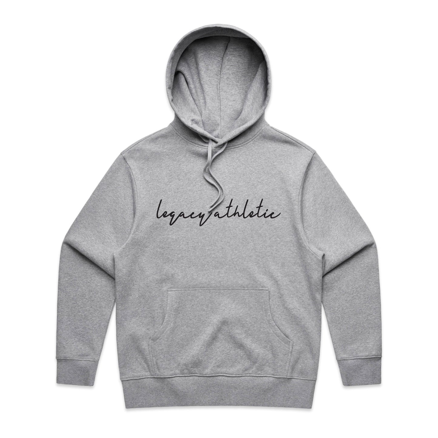 PREMIUM UNISEX OVERSIZED HEAVYWEIGHT HOODIE GREY