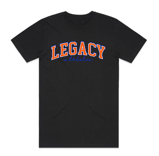 COLLEGE TEE NEW YORK KNICKS INSPIRED